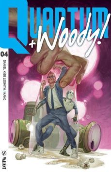 quantum + woody 4-daniel kibblesmith-9788417390440