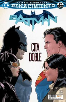batman num. 74/19 (renacimiento)-tom king-9788417441340