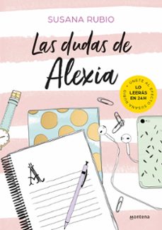 las dudas de alexia (saga alexia 2)-susana rubio-9788417460440
