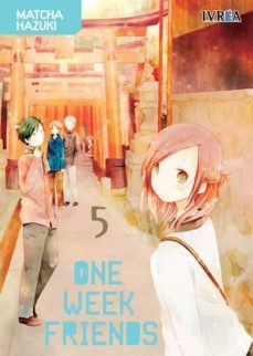 one week friends nº 5-matcha hazuki-9788417490140