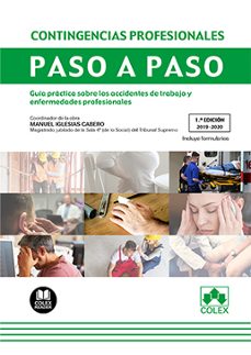 contingencias profesionales paso a paso-9788417618940
