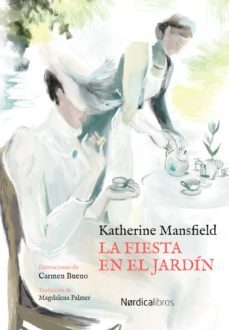 la fiesta en el jardin (ebook)-9788417651640