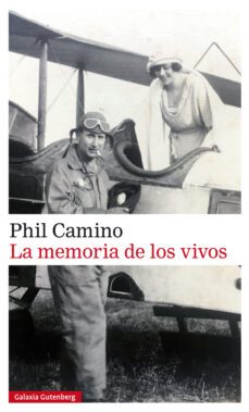 la memoria de los vivos-phil camino-9788417747640