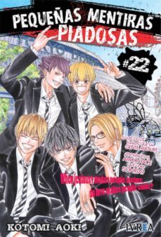 pequeñas mentiras piadosas 22 (comic)-kotomi aoki-9788417777340