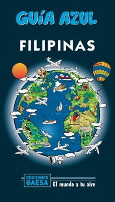 filipinas 2020 (guia azul) (2ª ed.)-luis mazarrasa mowinckel-9788417823740