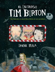 el universo tim burton (ebook)-irene mala-9788417858940