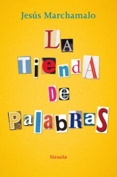 la tienda de palabras-jesus marchamalo-9788417860240