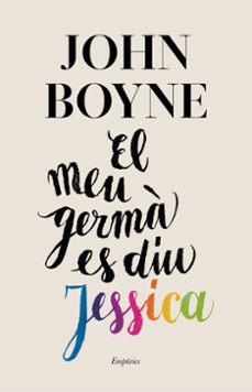 el meu germa es diu jessica-9788417879440