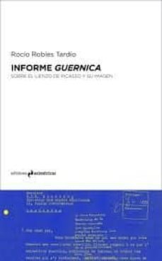informe guernica-rocio robles tardio-9788417905040