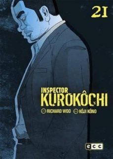 inspector kurokochi num. 21-takashi nagasaki-9788417960940