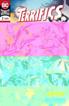 los terrifics nº 03-9788418043840