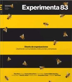 experimenta 83. diseño de organizaciones-9788418049040