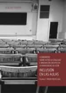 inclusion en las aulas-paulino c. pardo prieto-9788418079740
