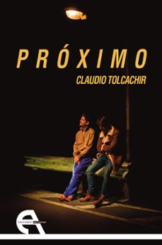 proximo-claudio tolcachir-9788418119040