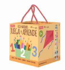 juega y aprende eco-bloques-matteo gaule-9788418127540