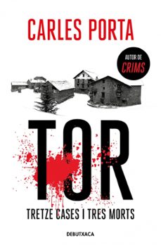 tor. tretze cases i tres morts-9788418132940