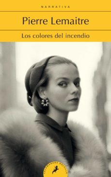 los colores del incendio (los hijos del desastre 2)-9788418173240