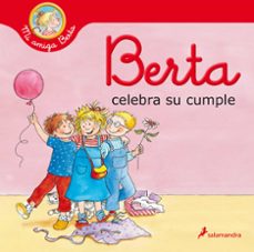 berta celebra su cumple (mi amiga berta)-9788418174940