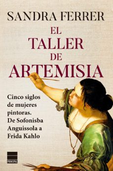 el taller de artemisia-9788418216640