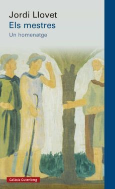 els mestres (ebook)-jordi llovet-9788418218040
