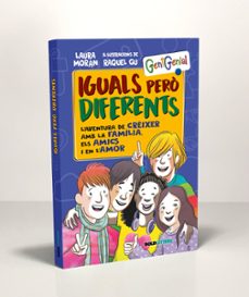 iguals pero diferents-laura moran fernandez-9788418246340