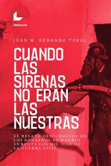 cuando las sirenas no eran las nuestras-juan m. redondo toral-9788418261640