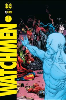 coleccionable watchmen nº 19 (de 20)-9788418293740