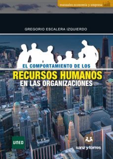 el comportamiento de los recursos humanos en las organizaciones-9788418316340