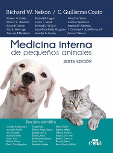 medicina interna de pequeños animales (6ª ed.)-richard w. nelson-c. guille couto-9788418339240