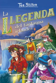 la llegenda del fantasma irlandes-9788418444340