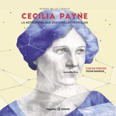 cecilia payne. la astronoma que descifro las estrellas (ebook)-9788418449840