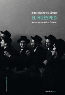 el huésped (ebook)-isaac bashevis singer-9788418451140