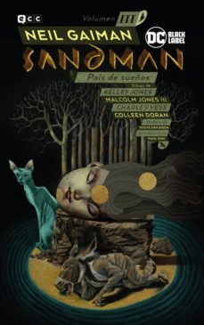biblioteca sandman vol. 03: pais de sueños black label-neil gaiman-9788418475740