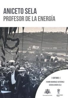 aniceto sela. profesor de la energia-9788418482540