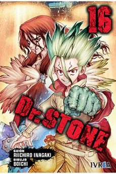dr. stone 16-riichiro inagaki-9788418562440
