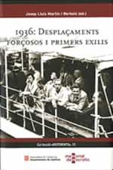 1936: desplaçaments forçosos i primers auxilis-9788418601040
