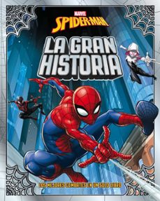 spider-man. la gran historia-9788418610240