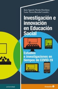 investigacion e innovacion en educacion social (ebook)-9788418615740
