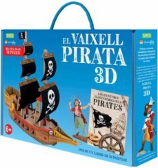 el vaixell pirata 3d amb llibre-9788418697340