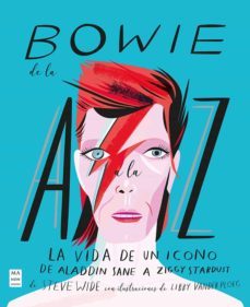 bowie de la a a la z: la vida de un icono-steve wide-9788418703140