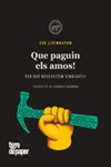 que paguin els amos!-eve livingston-9788418705540