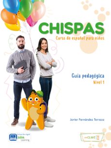 chispas - guia pedagogica 1-9788418731440