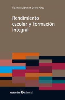 rendimiento escolar y formacion integral (ebook)-9788418819940