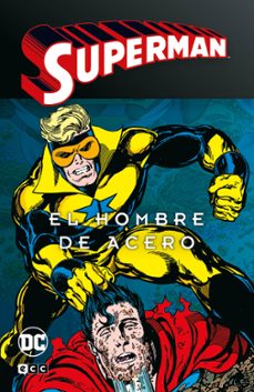superman: el hombre de acero vol. 3 de 4-9788418862540