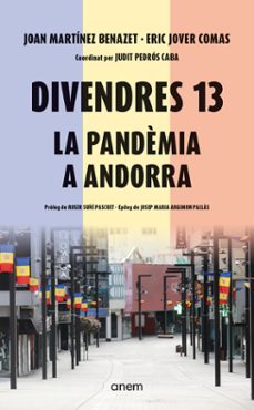 divendres 13. la pandemia a andorra-joan martinez benazet-9788418865640