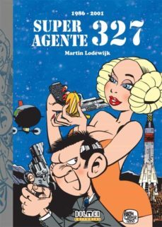superagente 327 (1986-2001)-9788418898440