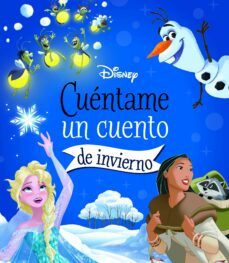 disney: cuentame un cuento de invierno-9788418940040