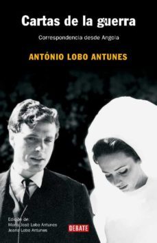 cartas de la guerra (ebook)-antonio lobo antunes-9788418967740