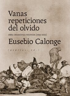 vanas repeticiones del olvido-9788418998140