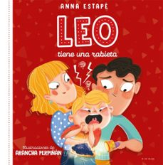 leo tiene una rabieta-9788419048240